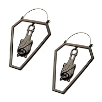 Coffin + Bat Tunnel Hangers