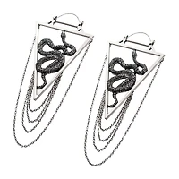 Snakes + Chains Tunnel Hangers