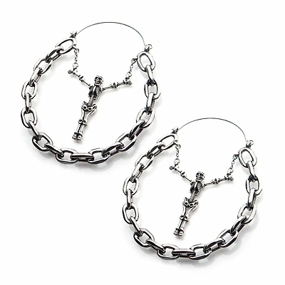 Swingin' Skeleton Tunnel Hangers