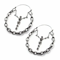 Swingin' Skeleton Tunnel Hangers