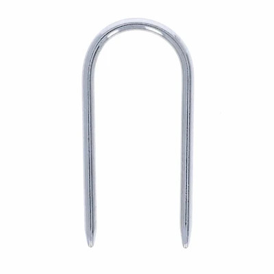 U-Shaped Septum Pin 14G