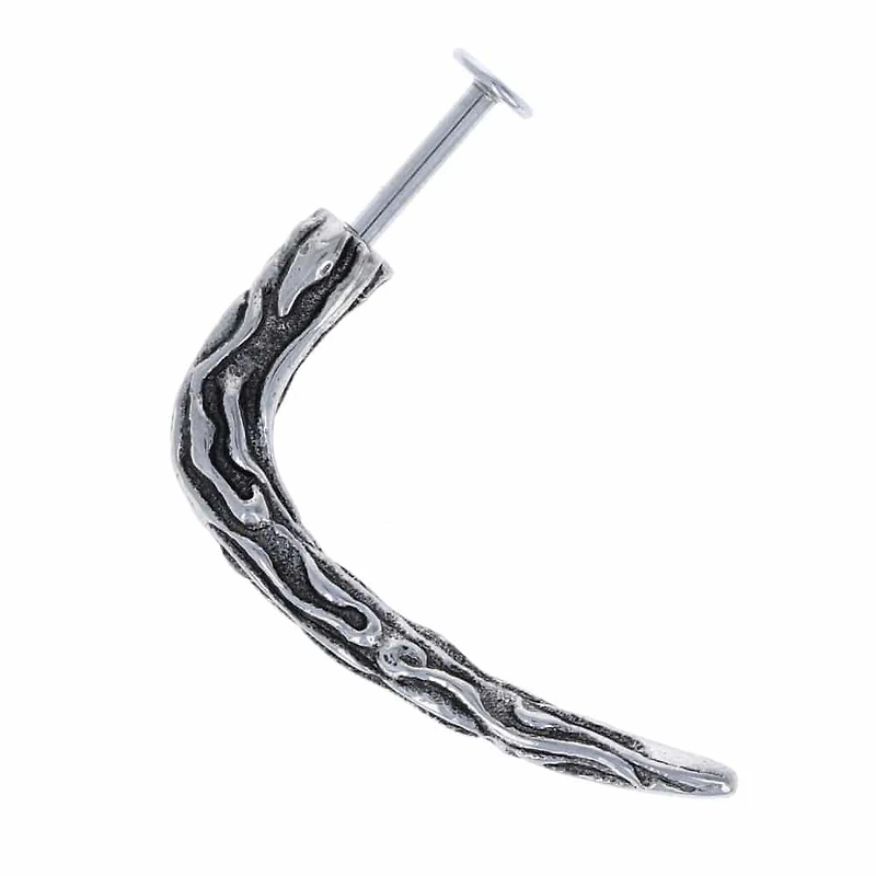 Bio-Mechanical Claw Disturbed Flat Back 14g