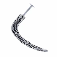 Bio-Mechanical Claw Disturbed Flat Back 14g
