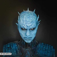 White Walker I - Grey Colored - Primal Contact Lenses