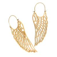 Angel Wing Silhouette Tunnel Hangers