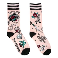 Tattooed Lady Socks