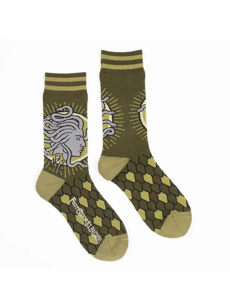 Medusa Crew Socks