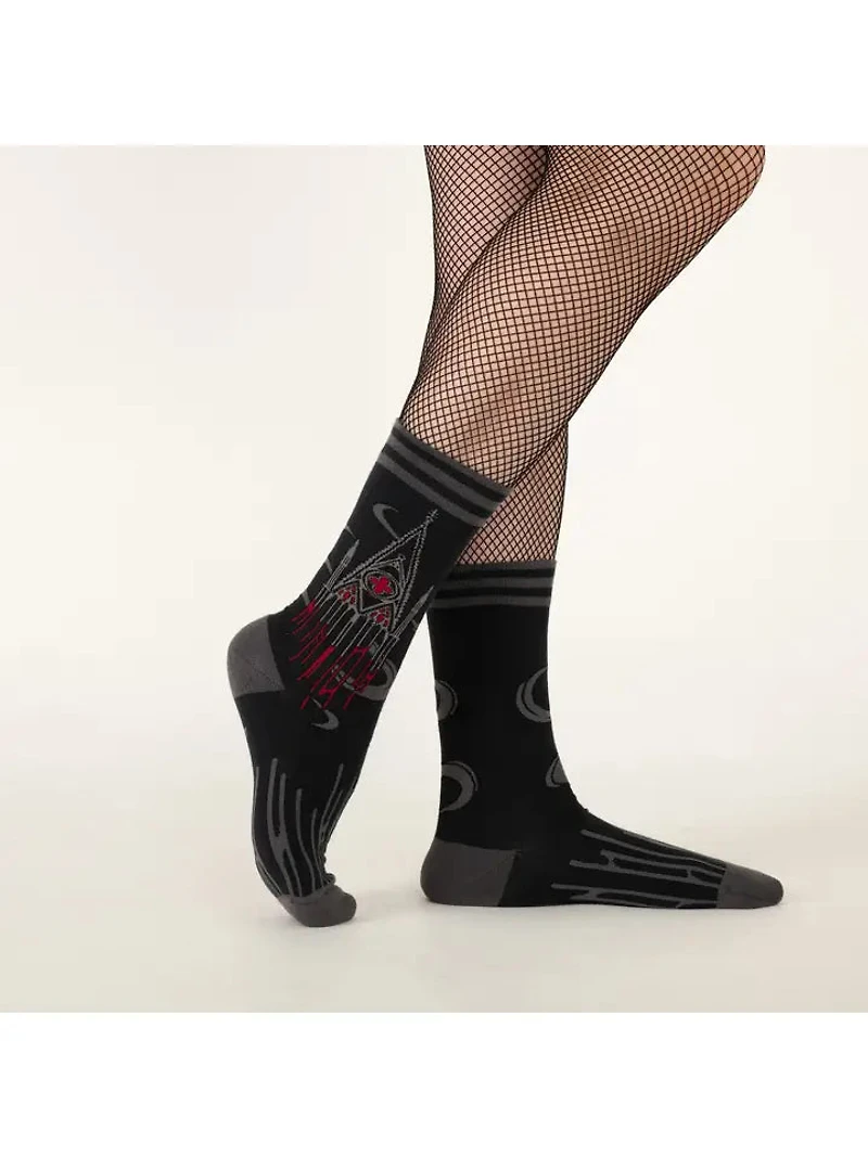 Blood Catherdral X Hagburn Socks