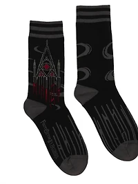 Blood Catherdral X Hagburn Socks