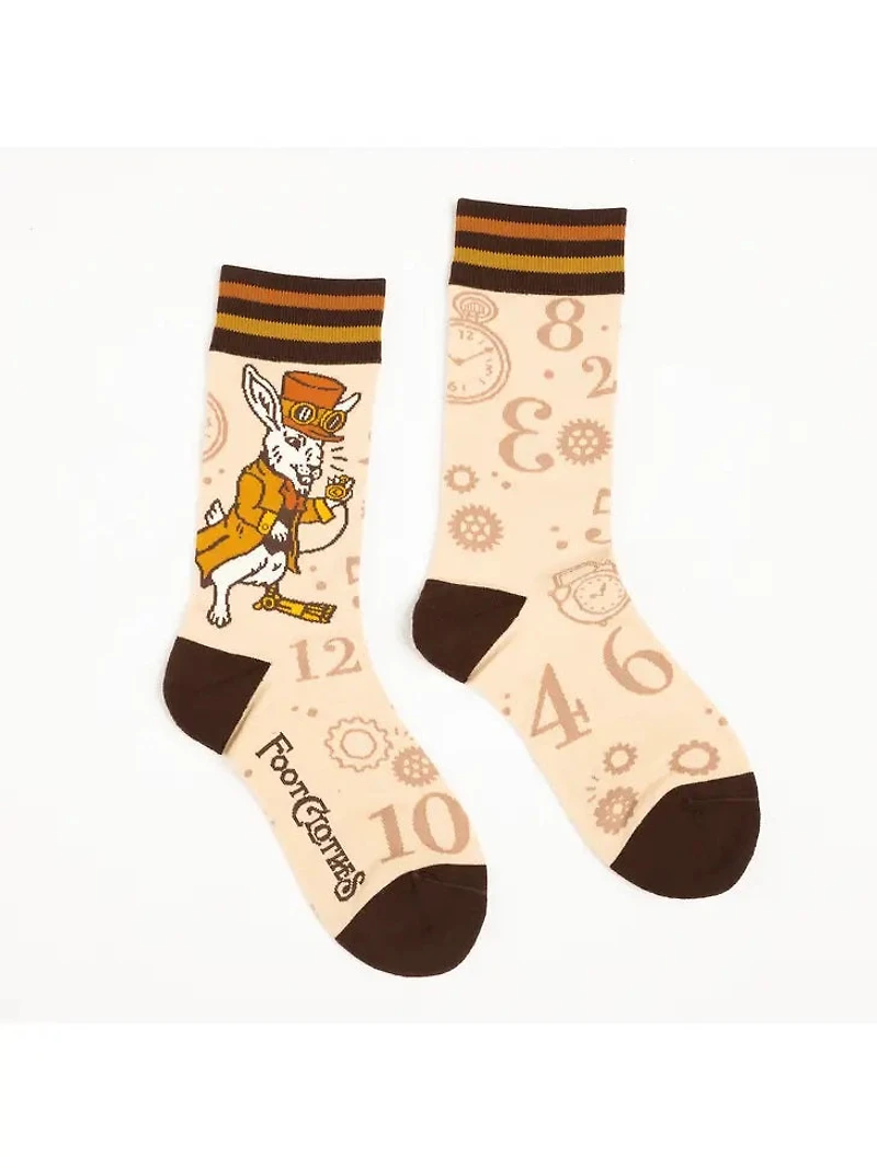 White Rabbit Socks