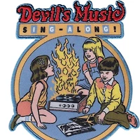 Patch - Steven Rhodes - Devil's Music Sing-Along! Funny