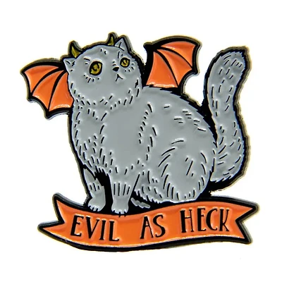 Evil As Heck