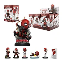Deadpool Action Mystery Hero