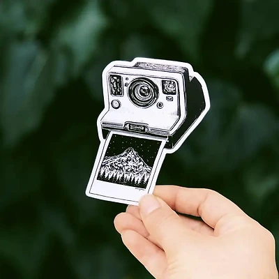 Polaroid Camera II