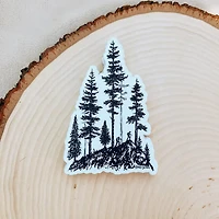 Forest Wandering Sticker