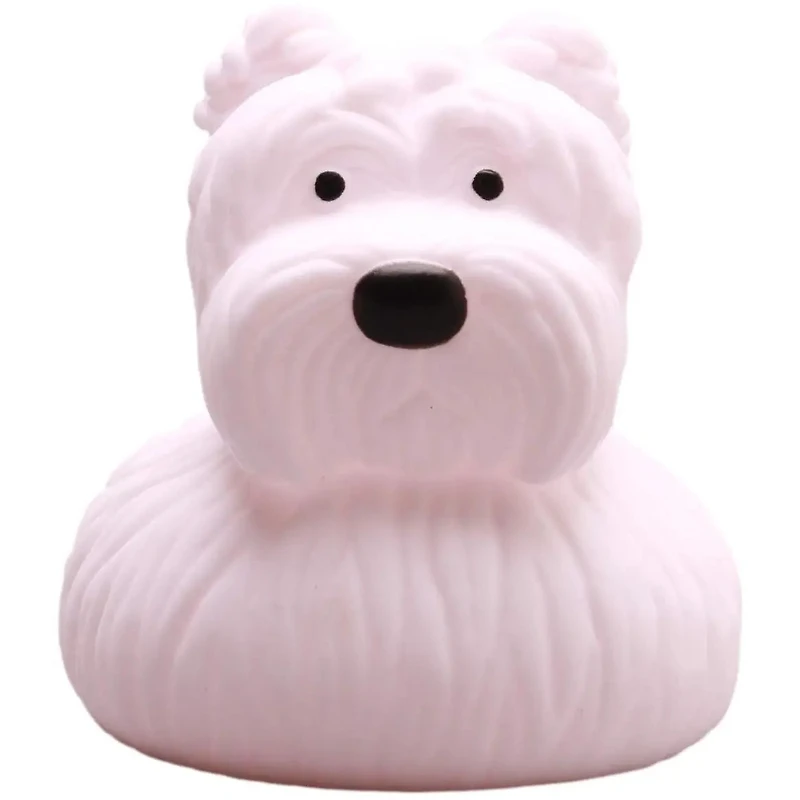 Westie Rubber Dog Dog