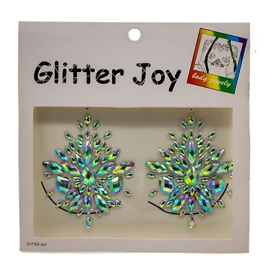 Face/Body Jewels Pasties