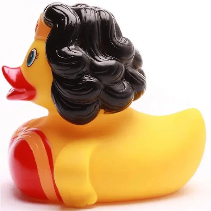 Rubber Duck Wonder Woman