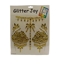 Pasties Body Gems-GLD