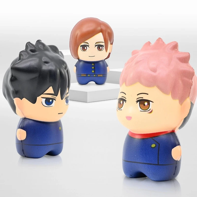 Jujutsu Kaisen Squish Mystery Hero