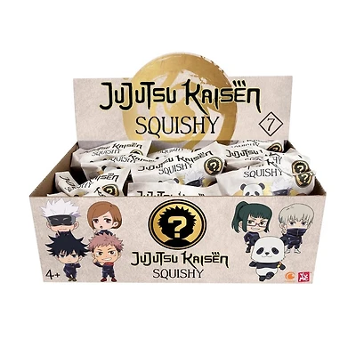 Jujutsu Kaisen Squish Mystery Hero