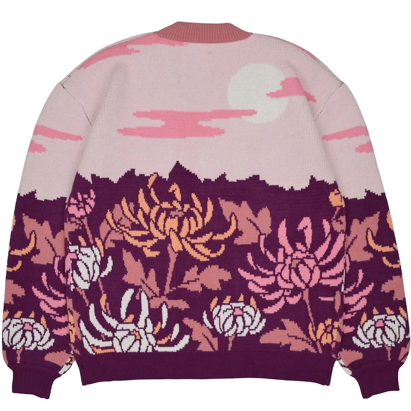 Chrysanthemum Cardigan