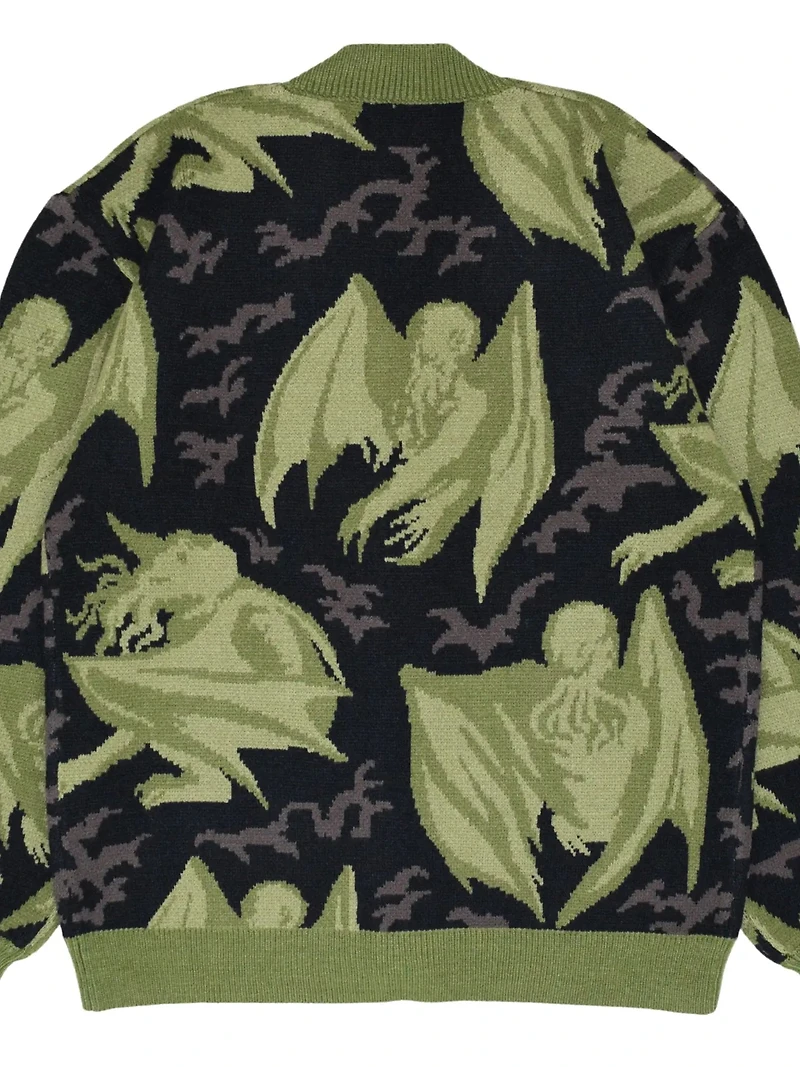Cthulin' Around Cardigan