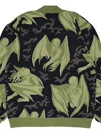 Cthulin' Around Cardigan