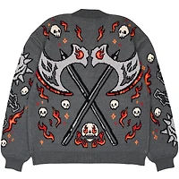 Cursed Weapon Cardigan