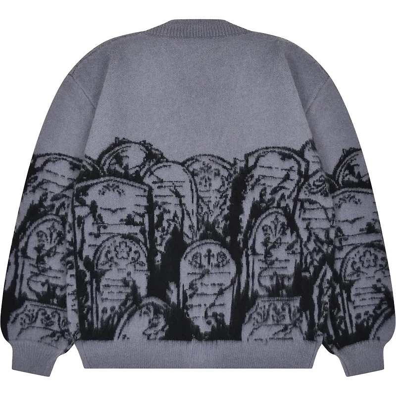 Graveyard Cardigan