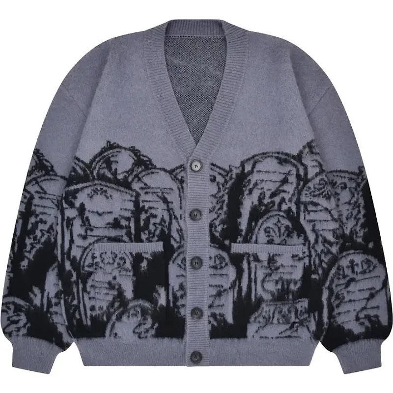 Graveyard Cardigan