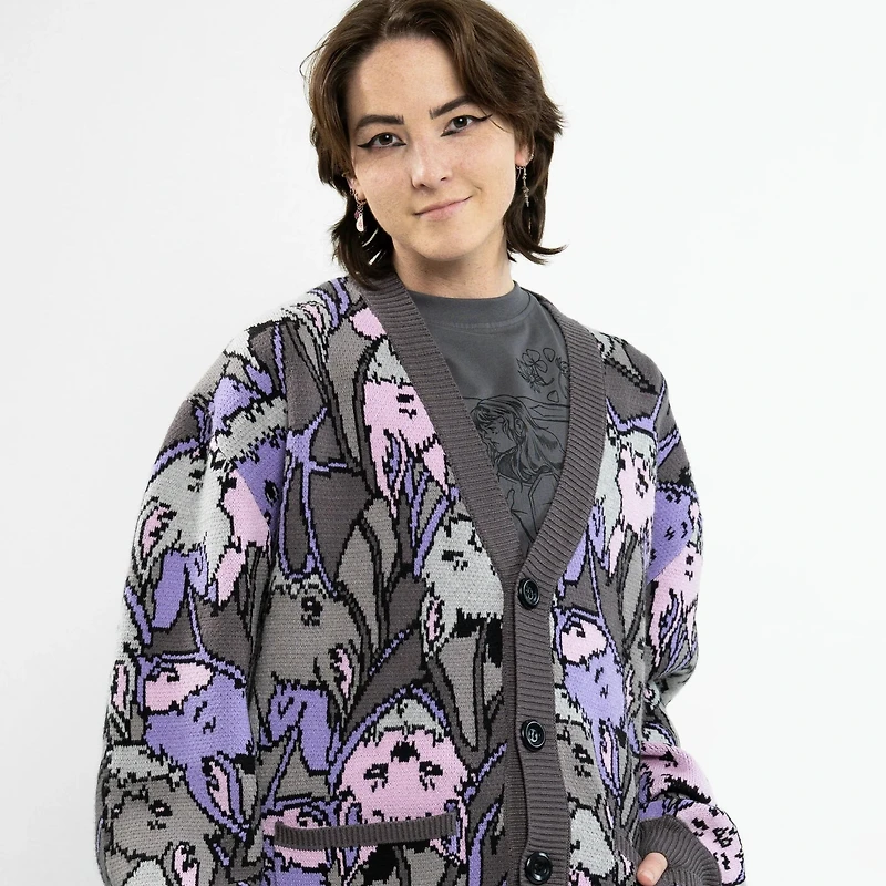 Batent Pending Cardigan