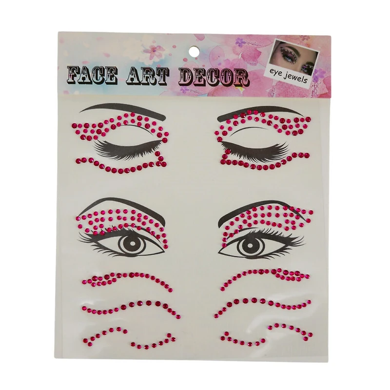 Face Jewels
