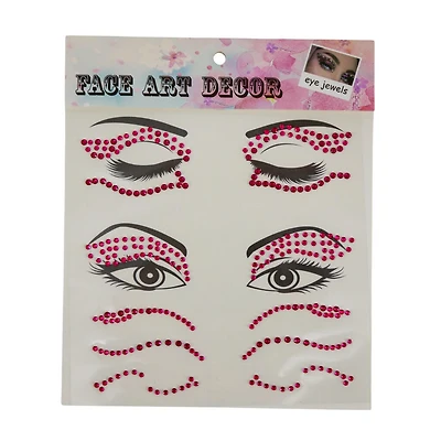 Face Jewels