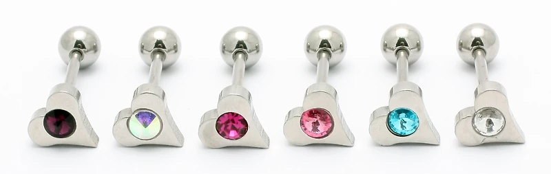 JEWELLED HEART