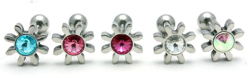 JEWELLED FLOWER