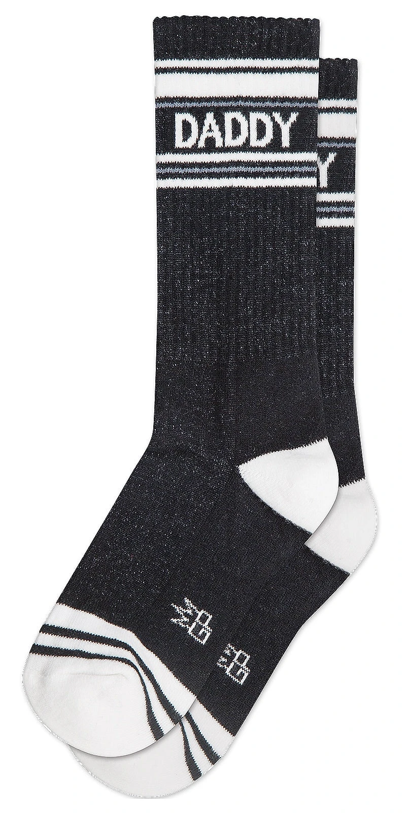 Daddy Ribbed Socks