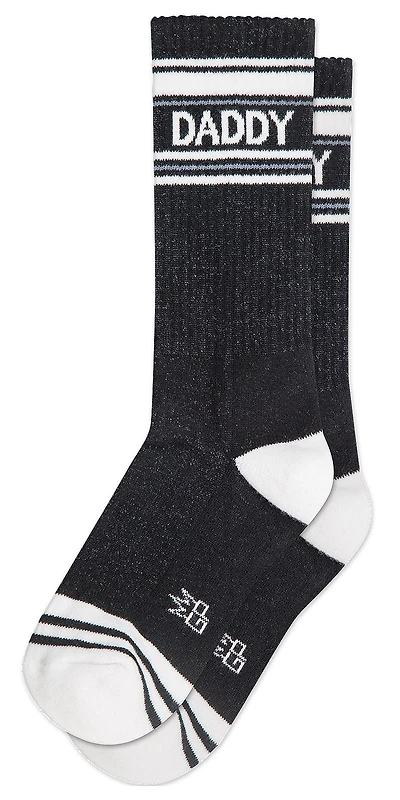 Daddy Ribbed Socks