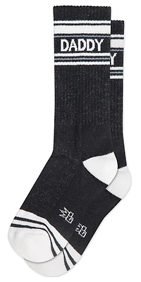Daddy Ribbed Socks