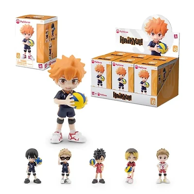 Haikyu!! 3.5" Anime Mystery Figures