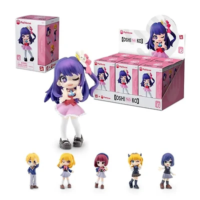 Oshi No Ko 3.5" Mystery Figures