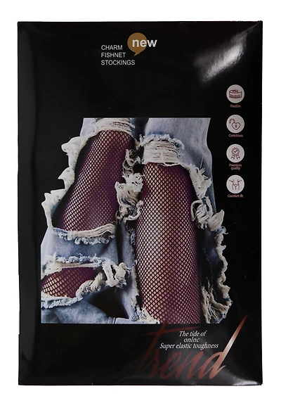 Fishnet Pantyhose – Fine Net