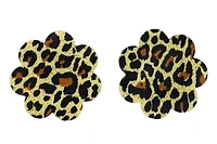 Flower Leopard Pasties