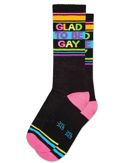 Glad To Be Gay