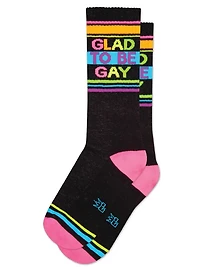 Glad To Be Gay
