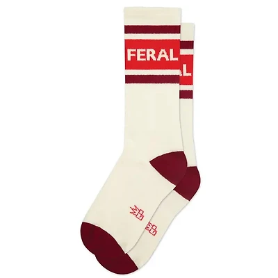 Feral Crew Socks