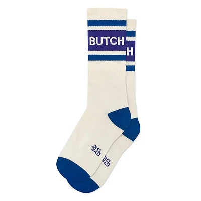 Butch Gym Crew Socks