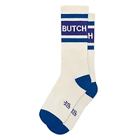 Butch Gym Crew Socks