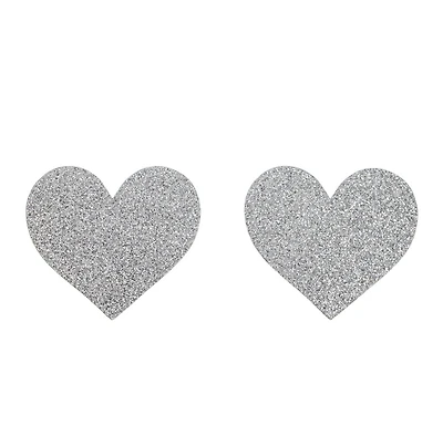 Heart Glitter Pasties