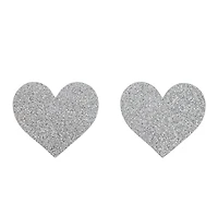 Heart Glitter Pasties